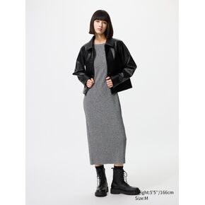 Uniqlo Washable Knit Bra Dress