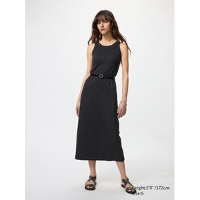 Uniqlo Ribbed Bra Dress