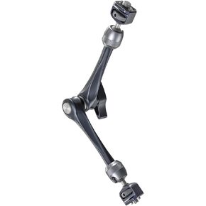 SMALLRIG 7" Rosette Magic Arm, Camera Monitor Mount, Articulating Arm with 1/4"-20 and 3/8"-16 Locating Screw for ARRI, Max Load Capacity 3.5kg Friction Arm, for Cameras, Monitors, LED Lights