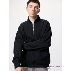 Uniqlo Half-Zip Sweatshirt