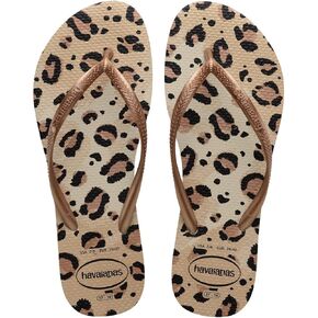 Havaianas Women's Slim Animals Sandal Flip-Flop