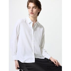 Uniqlo Rayon Blouse