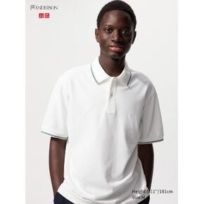 Uniqlo DRY Pique Polo Shirt