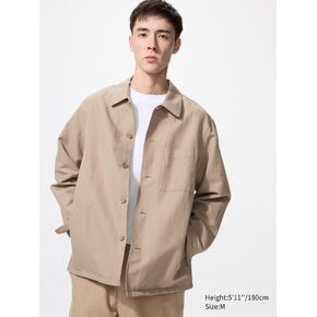 uniqlo cotton clin led stack