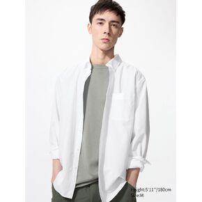 Uniqlo Broadcloth Shirt