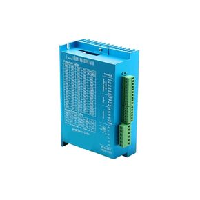 Stepper Motor Driver SL86A AC18~80V/DC24~110V Input Encoder 1000 line Suit for NEMA23 NEMA24 NEMA34 Hybrid Stepper Motor