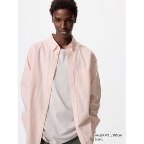 Uniqlo Broadcloth Shirt | Checked