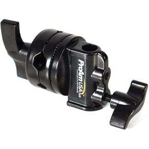 All Metal Studio Grip Head/GOBO Head for Light Stands & Accessories by ProAm USA