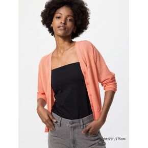 Uniqlo Light V-Neck Cardigan