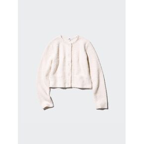 Uniqlo Knitted Short Jacket