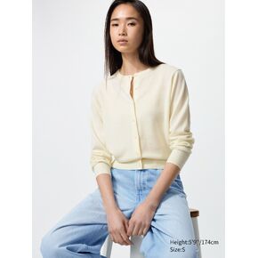 Uniqlo Merino Cardigan