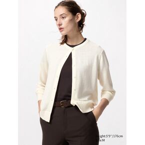 Uniqlo Merino Cardigan