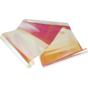 Popetpop Sunset Atmosphere Light Film Gels for Lights Diffuser Film Iridescen