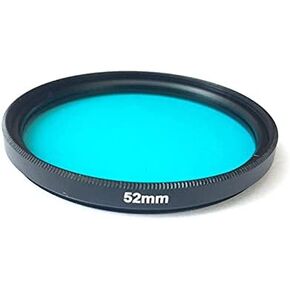 IR Cut Filter for Infrared Converted Modified Camera to get Back Normal Color. (Specification : M30)