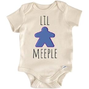 Board Game - Baby Boy Girl Clothes Infant Bodysuit Funny Cute