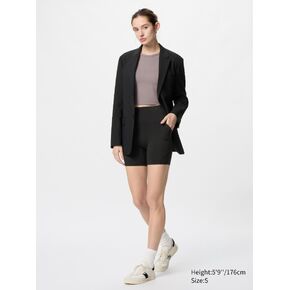 شورتات راكب الدراجة النارية uniqlo airism