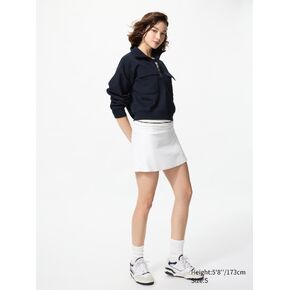 uniqlo airism skort skort