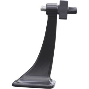 NUOBESTY Binocular Tripod Threaded Mount for Bird Watching Durable and Sturdy Connector with Thumb Wheel Bolt Easy to Attach to Tripods for and Outdoor Use
