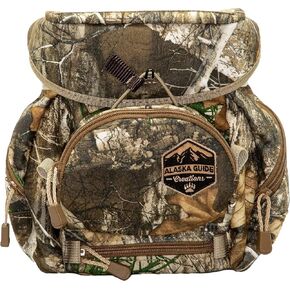 Alaska Guide Creations Classic Max Gen L Bino Harness Realtree Edge