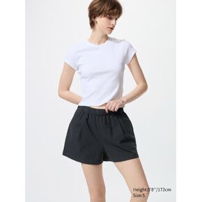 Uniqlo Cotton Easy Shorts | 3"