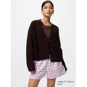 Uniqlo Flannel Checked Shorts