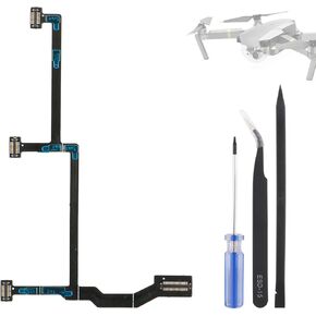 بالنسبة إلى DJI Mavic Pro Gimbal Flat PCB Ribbon Cable استبدال Mavic Pro Platinum Campar