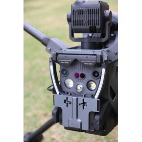 Payload Drop Kit Dual Payloads with Emergency Lighting (Blue/Red) for DJI M30 Aircraft (all models)