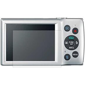 Screen Protector (Set of 2) for Canon Powershot ELPH 180 2.7" LCD Display Camera Anti Glare Anti Scratch