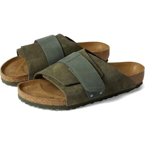 Birkenstock Men's Kyoto Suede Sandals