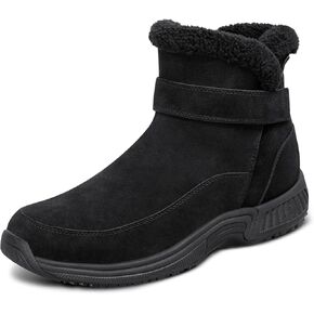Orthofeet Women's Orthopedic Bliss Boots for Foot Pain Relief