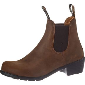Blundstone Women's BL1673 Heeled Chelsea Boot ، 5 نساء
