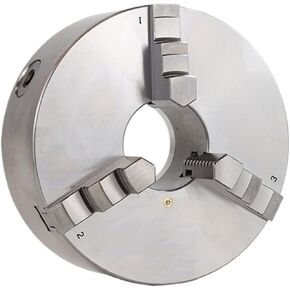 3-jaw Manual Chuck SC-85 SC-110 SC-130 SC-165 SC-190 SC-230 SC-273 Standard Scroll Chuck(SC-110)