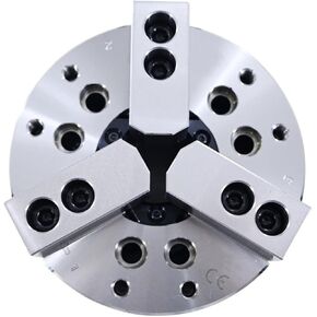 3-jaw High Speed Hollow Power Chuck OP-204 OP-205 OP-206 OP-208 OP-210(OP-204)