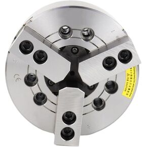 3-jaw Hollow Hydraulic Chuck N-205 N-206 N-208 N-210(N-210)