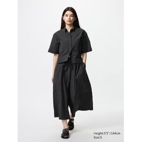 Uniqlo Nylon Culottes