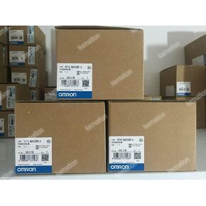 Davitu Motor Controller - Original CP1E-N20DR-D OMR CPU Unit 20 I/O Point PLC Controller CP1E-N20DRD CP1EN20DRD