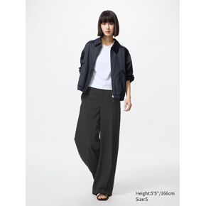 Uniqlo AirSense Wide Pants