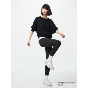 Uniqlo AIRism Soft Leggings