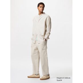 Uniqlo Jersey Easy Cargo Pants