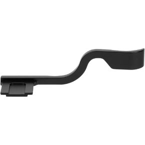 Camera Thumb Grip, Aluminium Alloy Thumb Up Hand Grip Hot Shoe Cover, for Nikon Z6 Z7 Camera