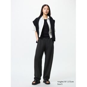 Uniqlo DRY Sweat Curve Pants | Tall
