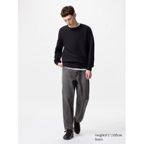 Uniqlo Relaxed Ankle Jeans