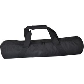 1Pc Portable Photography Equipment Bag Lightweight Oxford Fabric Tripod Storage Case with Shoulder Strap for Outdoor Use for Photographic Gear and Fishing Equipment