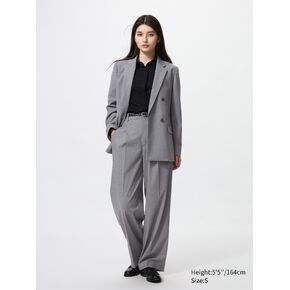 Uniqlo Smart Wide Pants