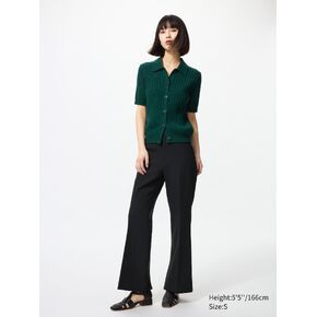 Uniqlo Smart Flare Pants