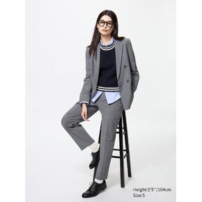 Uniqlo Smart Ankle Pants