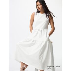 Uniqlo Mercerized Cotton Dress