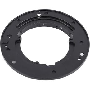 Camera Lens Bayonet Mount Ring Aluminum Alloy Replacement Easy to Install for 14 42 Lens ILDC Cameras