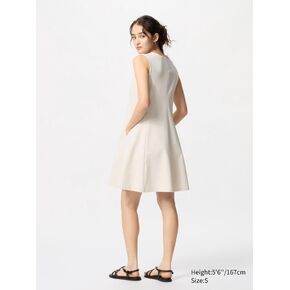Uniqlo Ultra Stretch Mini Dress