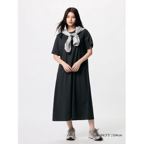 Uniqlo AIRism Cotton T Dress
